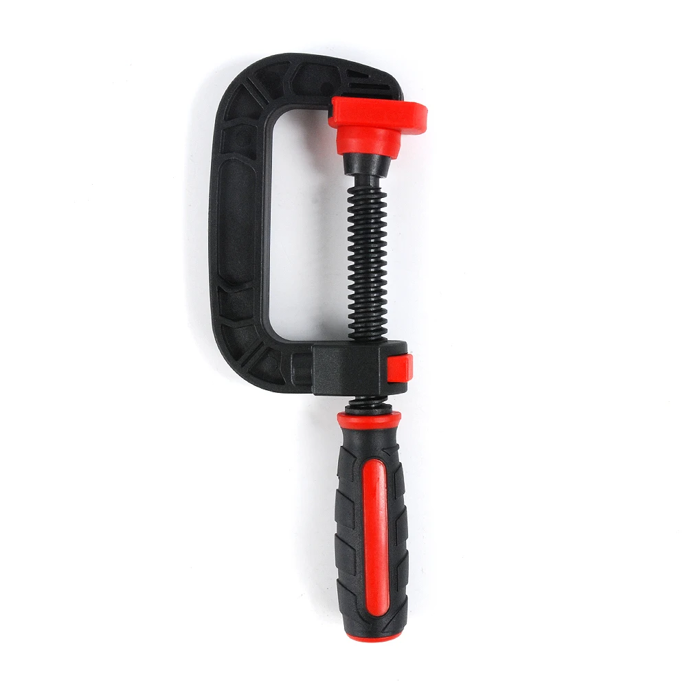 2 Inch Factory Direct Clamp Plastic Woodworking Style C Hand Tools Quick Release C Clamps