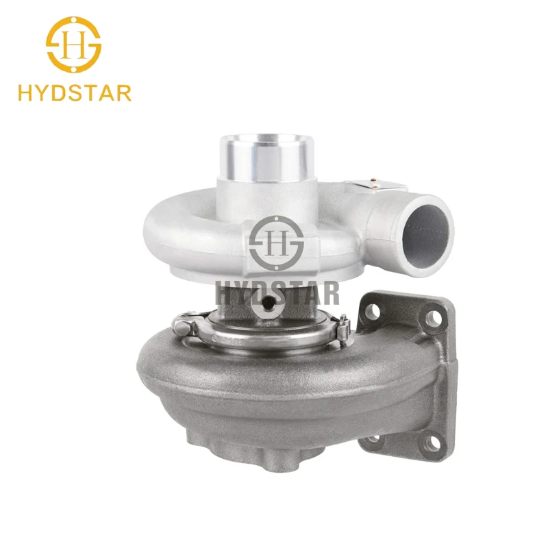 Compatible With Cat 320B 320C Turbocharger 205-6741 Engine Turbocharger TD06H For Caterpillar Excavators