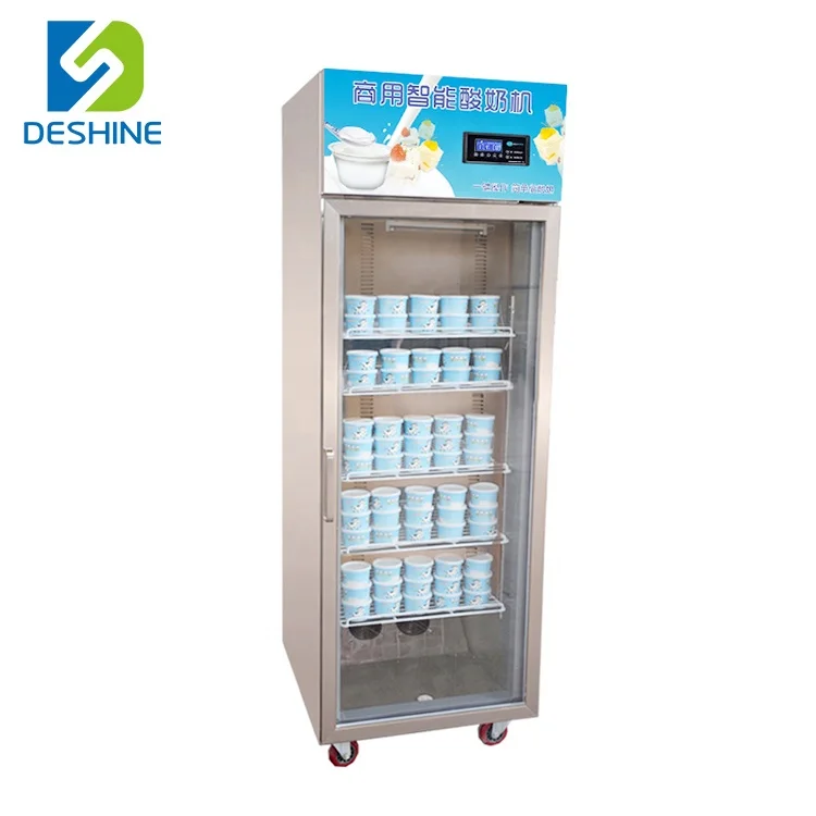 
Electric commercial Solid yogurt making machine 