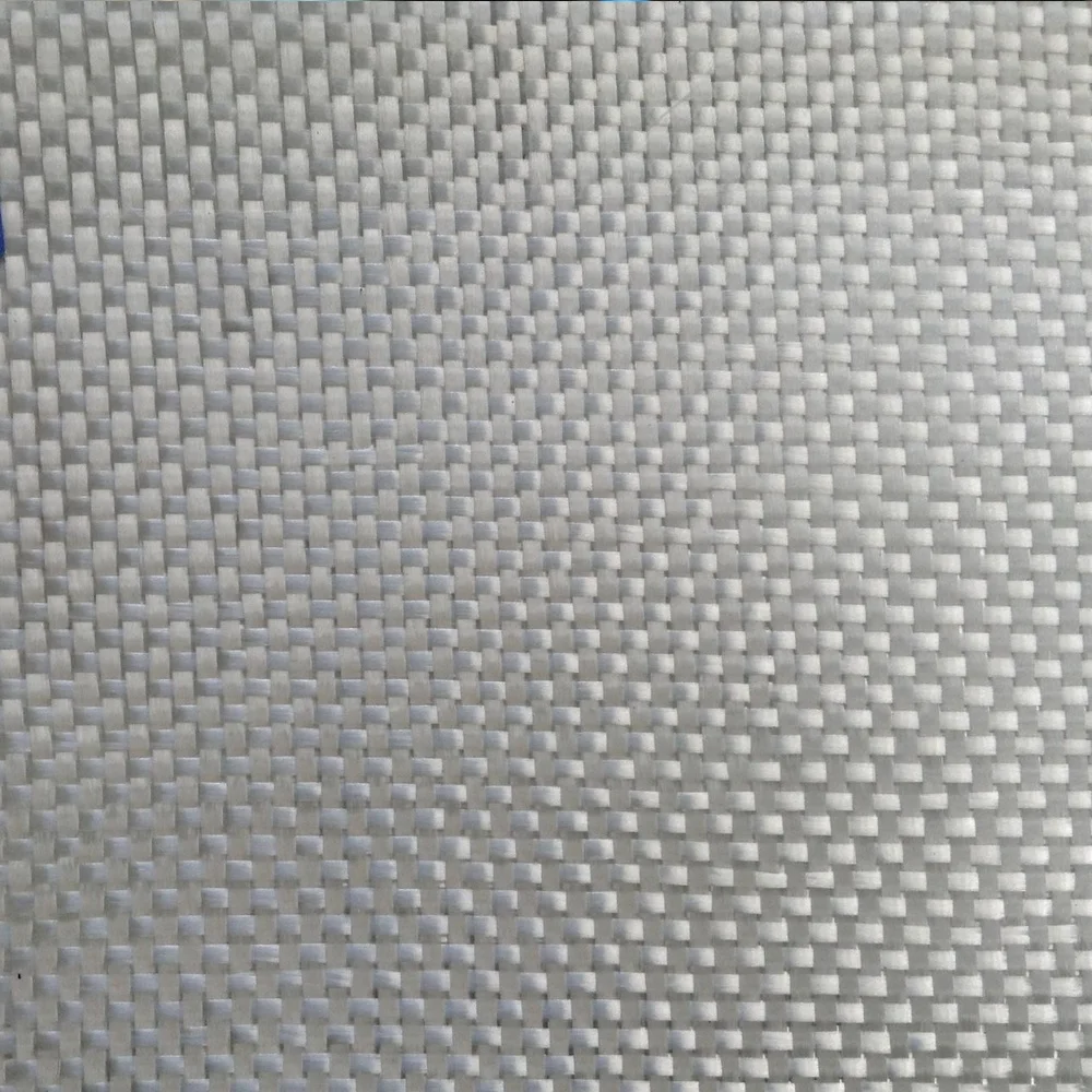 Fiberglass Woven Roving Cloth Roll EWR 300 400 600 800g without Coating Plain Weave