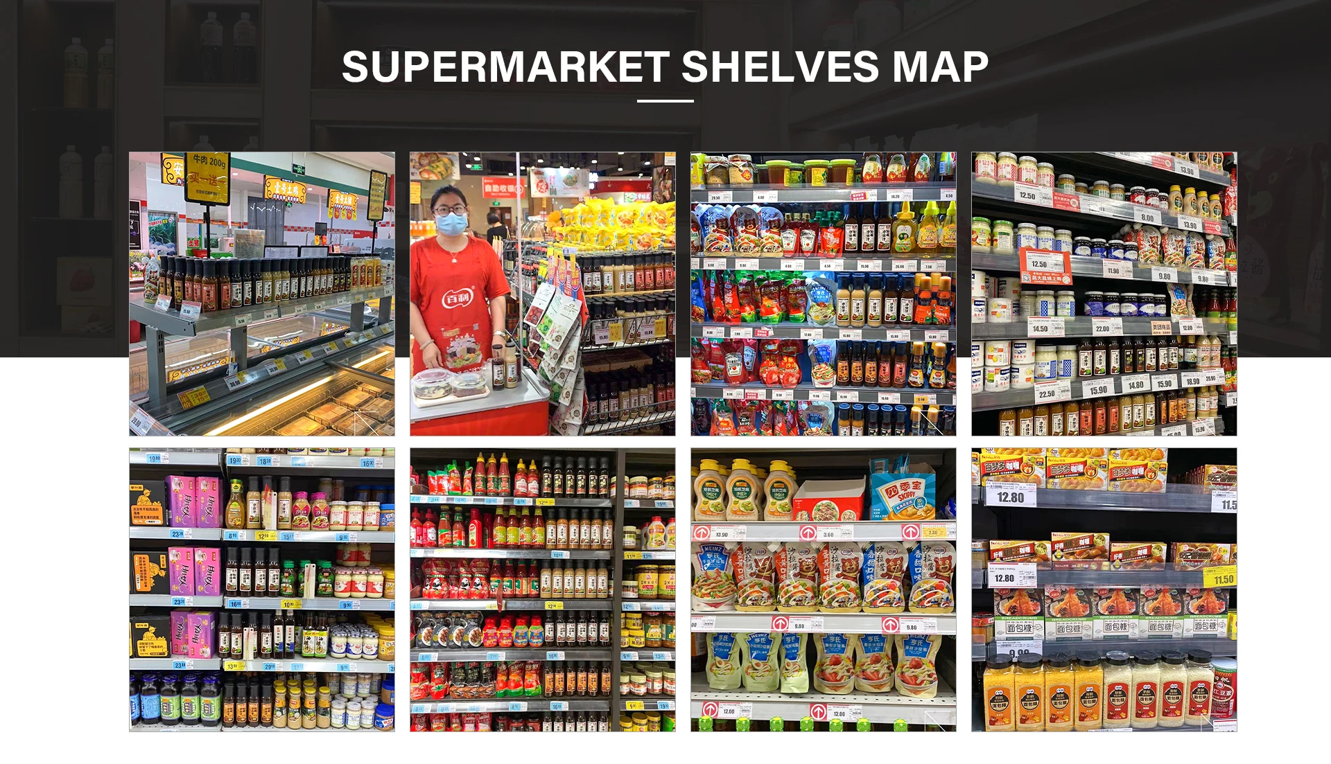 Hot Sale 1.5L 230g 40g Japanese sesame salad dressing Goma salad dressing sauce BRC-A BSCI IFS  Sesame Salad Dressing