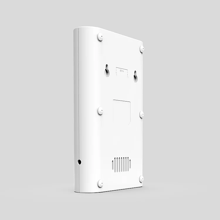 Vegetable Disinfector Cleaner Vegetable Washing Machine  Portable  Wired Fruit Food Purifier Cleaner Machine