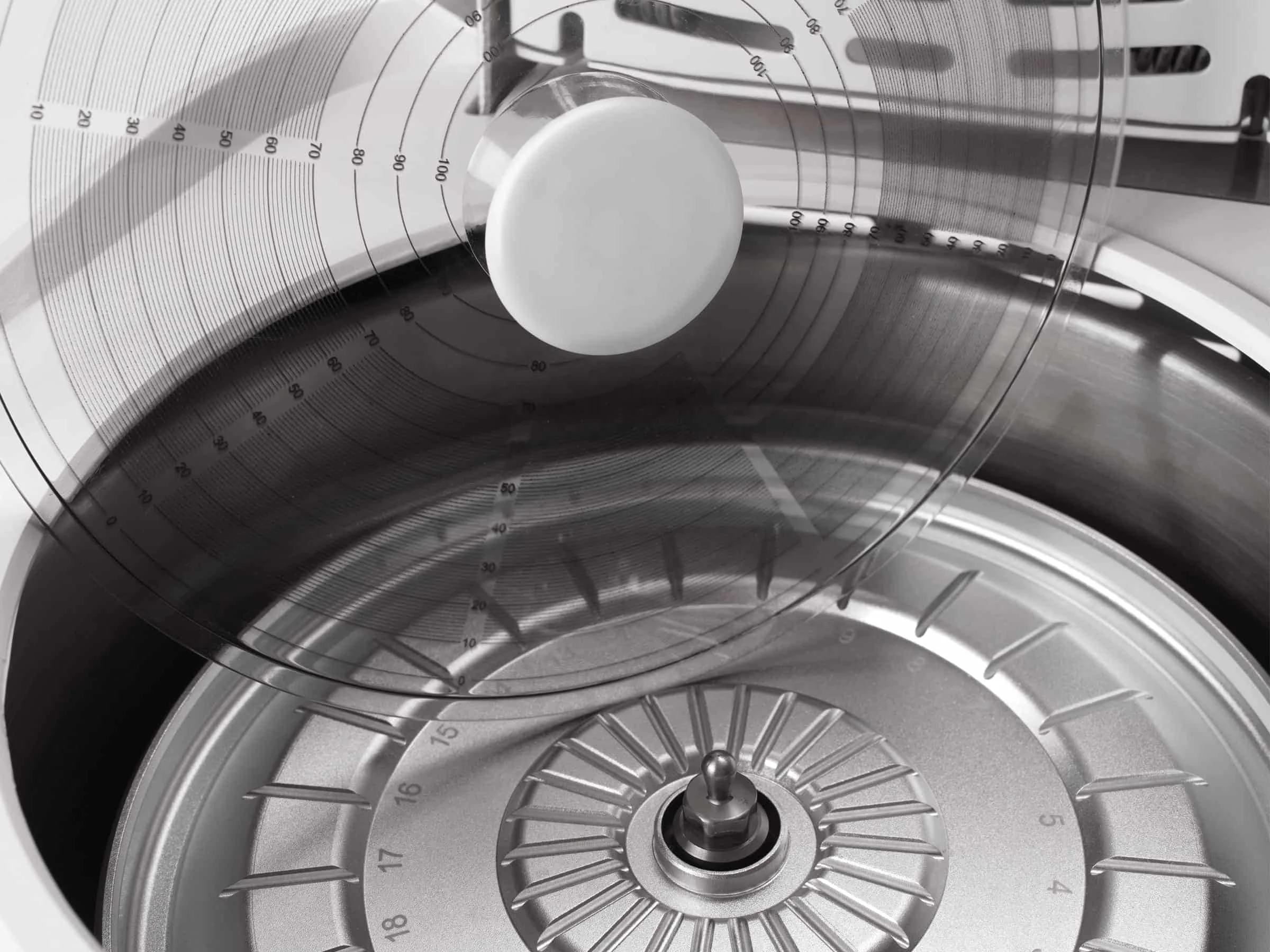 Malinmaus Benchtop High Speed lab capillary hematocrit centrifuge