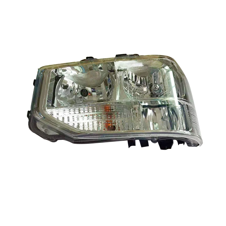 China manufacturer cool white halogen bus headlight for toyota coaster
