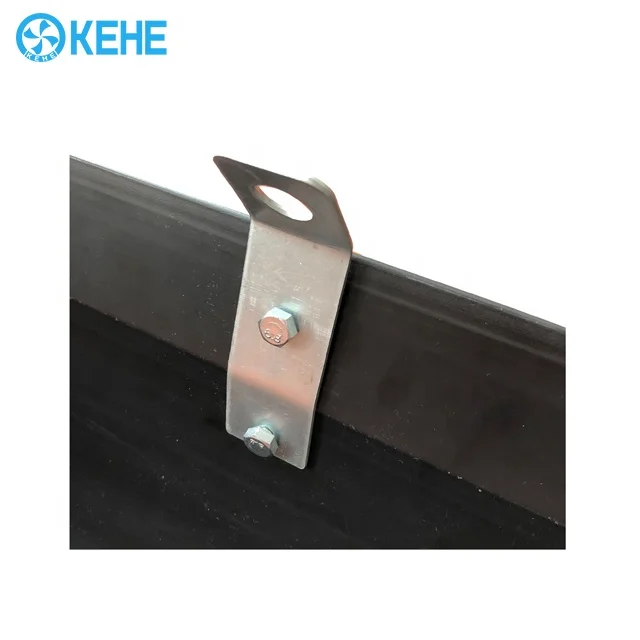 Factory Direct Sale ABS Plastic Poultry Pig Farms Side Wall Ventilation Air Inlet Windows for Broiler Chicken House