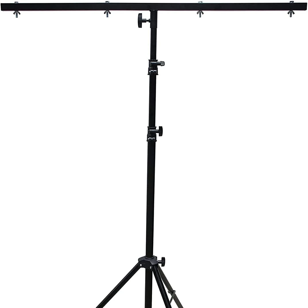 DJ Lighting Tripod  T-Bar Light Stand