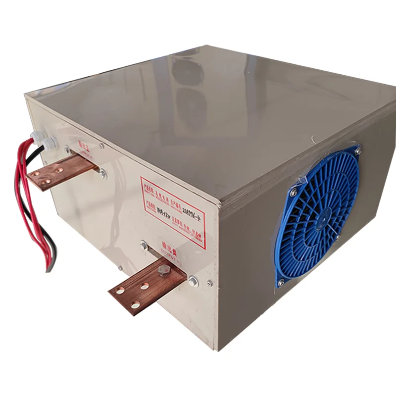 1000A 12V 18V 25V AC to DC rectifier IGBT rectifier for electroplating machine anodizing equipment power supply