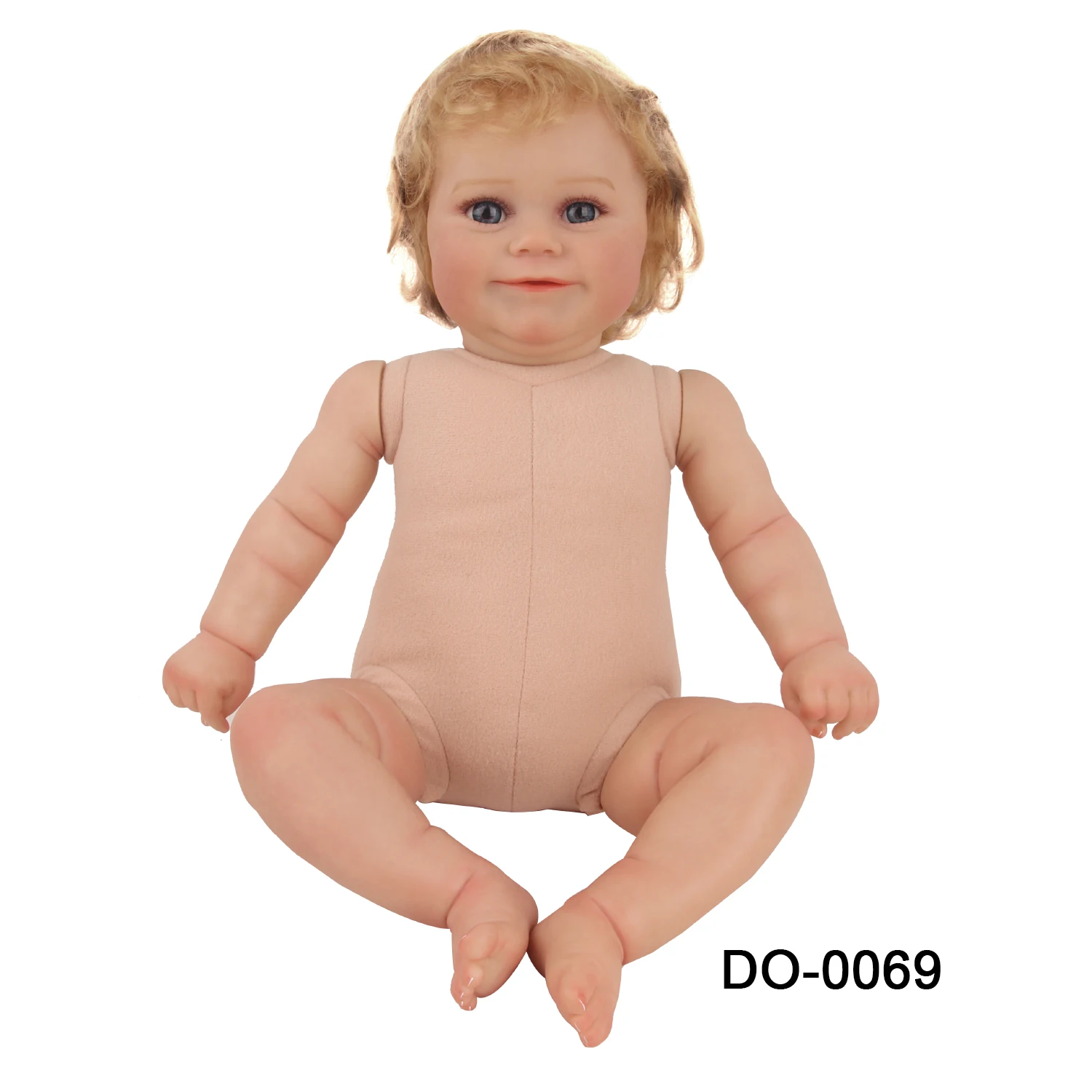 NPK Newborn Reborn Baby Dolls Silicone Cute Soft Babies Doll Fashion Bebe Reborn Dolls Baby Toys for Girls Princess Kid DIY