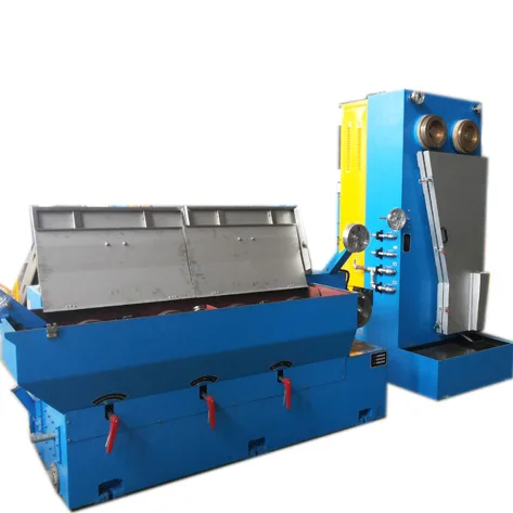 Многофункциональная машина для черчения медной/алюминиевой проволоки производства медных