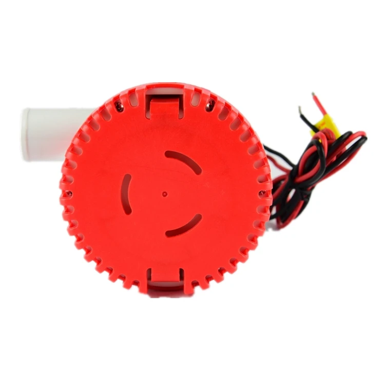 
2000GPH rule high flow 12v DC Portable Bilge Water Pump for Marine 