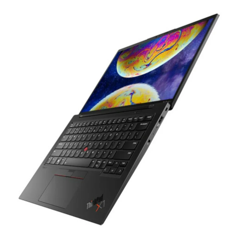 Lenovo Business Laptop ThinkPad X1 Carbon 14 Inch Laptop 12th Gen Core i5 16G 512G 02CD 2.2K