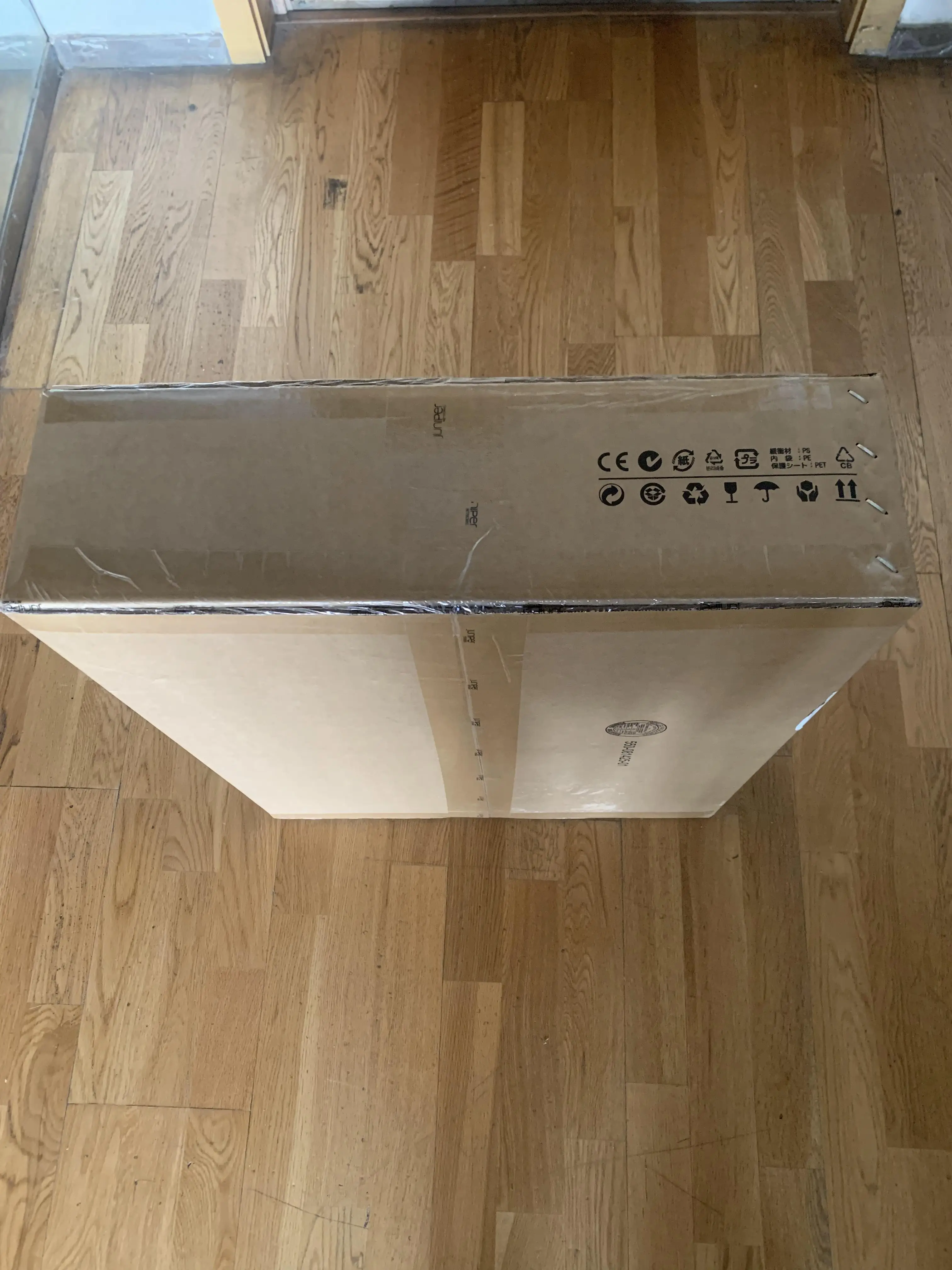 New Original Juniper MX204 router MX204-HW-BASE