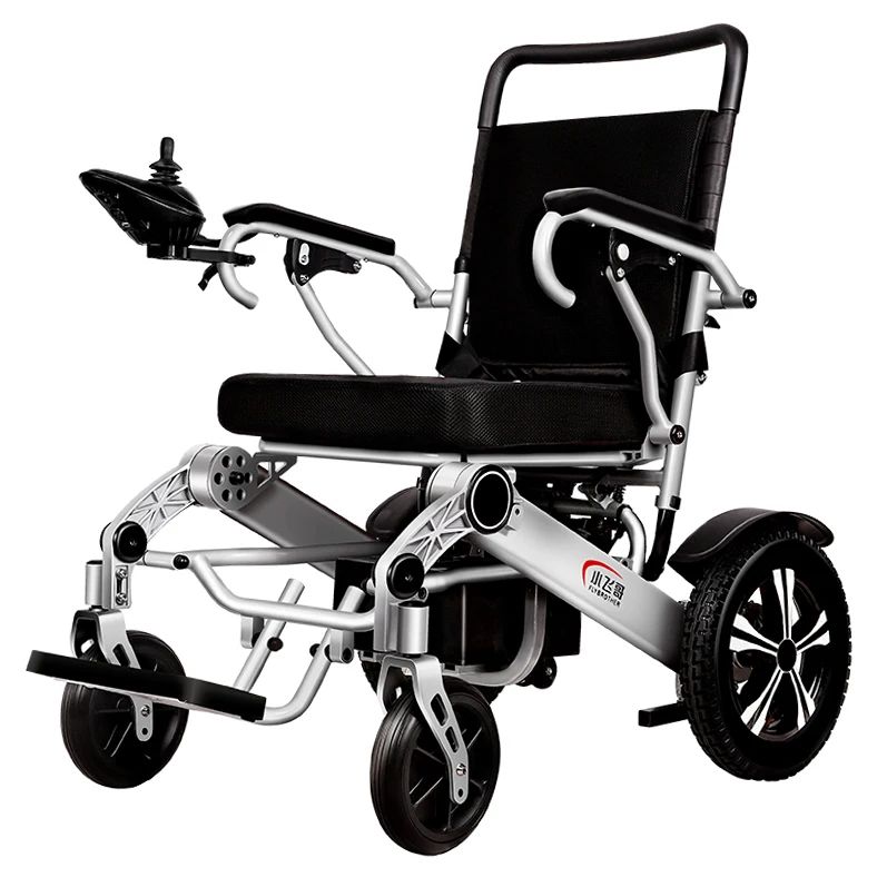 High Quality 107 Electric Wheelchair, Wheel Chairs Lightweight Folding
