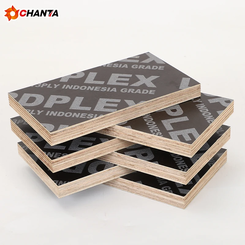 Film Faced Concrete Forms Formwork Plywood Gold Plex Plywood Philippines