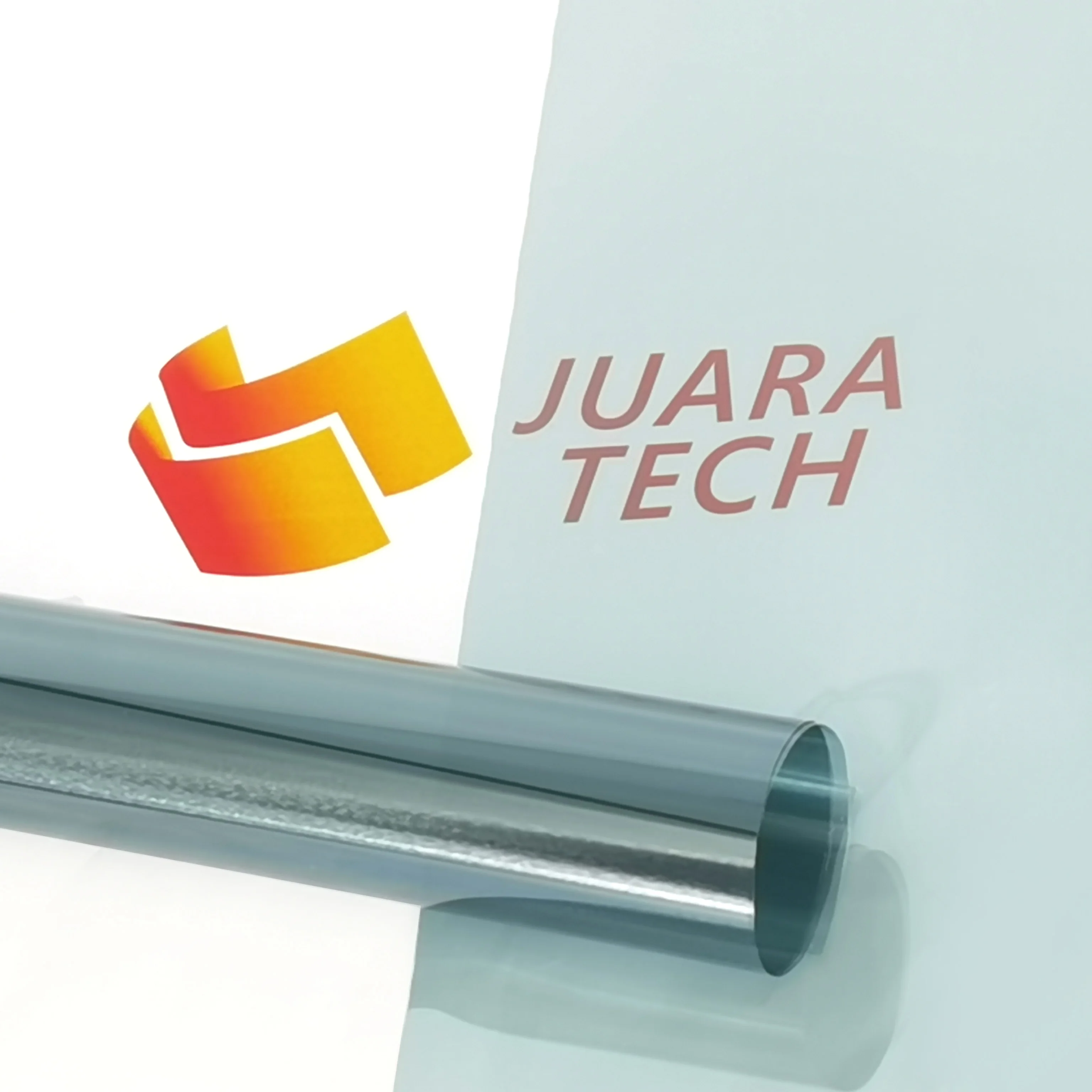 Прочная нано-керамическая черная теплоизоляционная пленка JuaraTech 55% VLT для