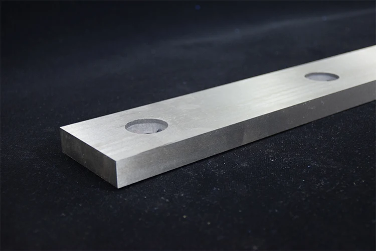 Doctson Hydraulic Swing Beam Shearing Machine Blade Guillotine Shear Blades Knives Cutting Blades For Shearing Machine