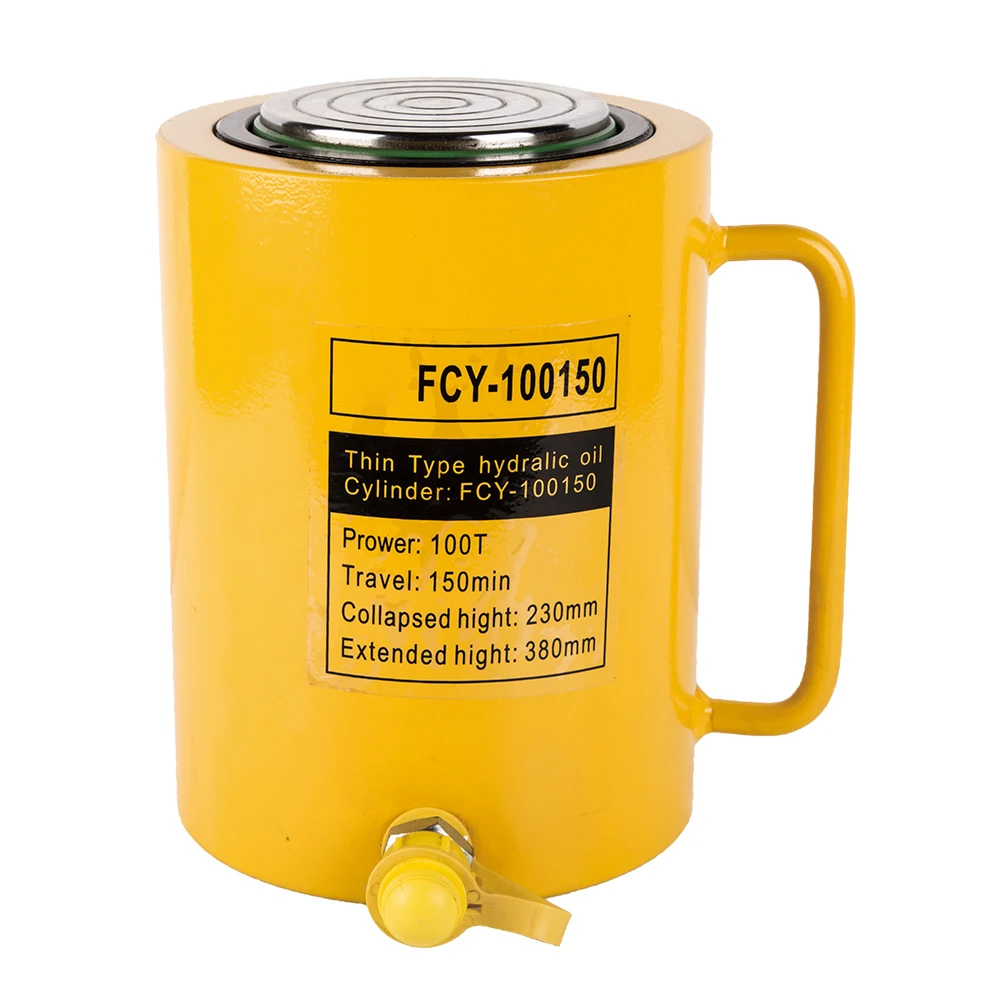 
Belton Tools 100Ton porta power hydraulic jack with CE&GS 