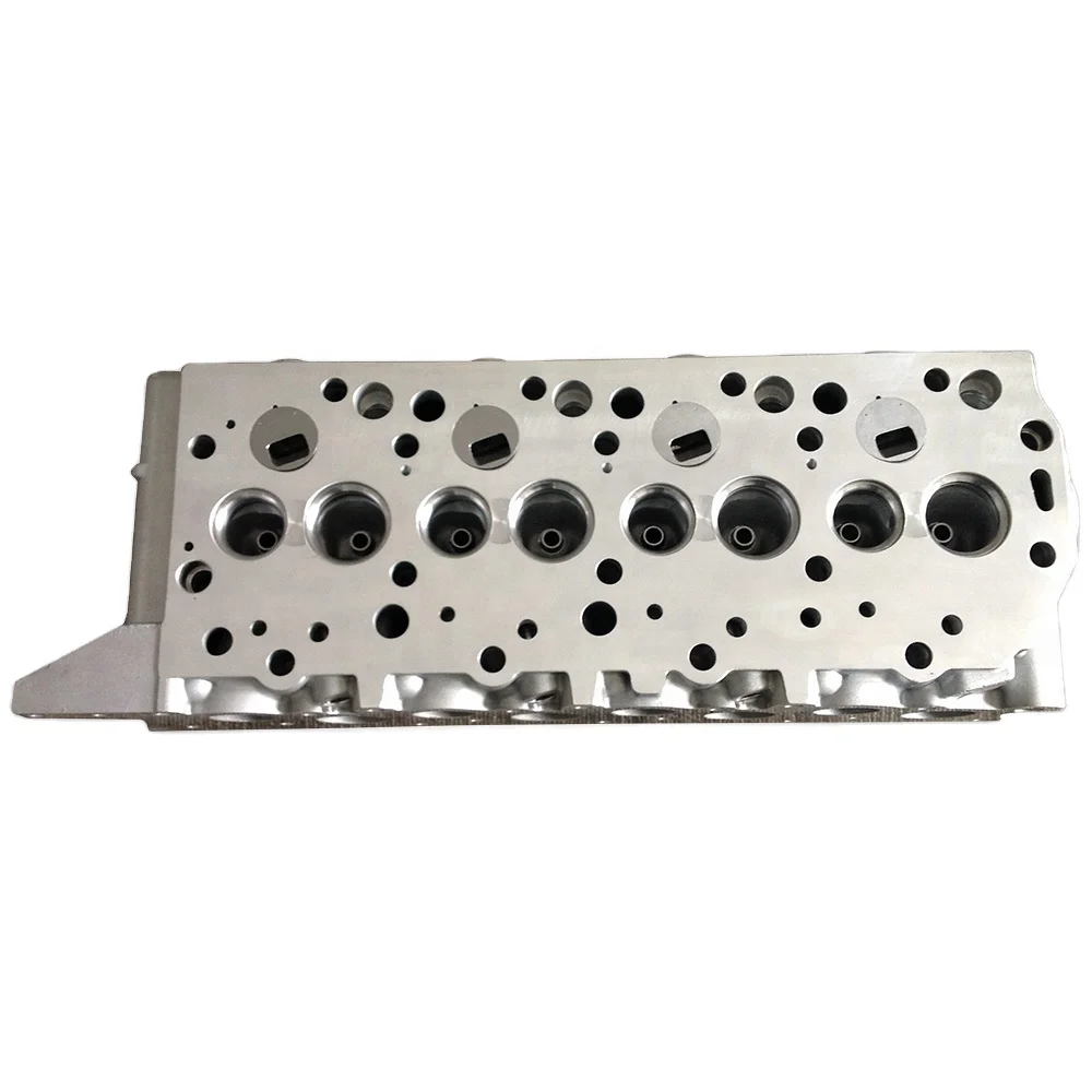 For distributors, dealers and importers Buy Brand New Aluminum Diesel bare Cylinder Head 4D56 for Mitsubishi 908511 MD109733