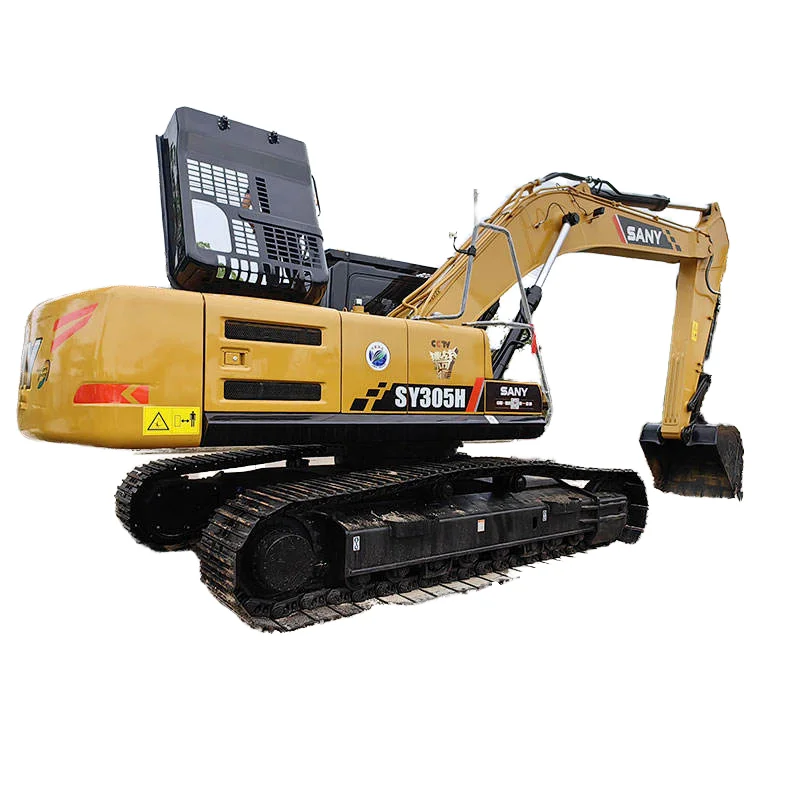 Shop Wholesale for New Heavy Sany 305 Earthmoving Machinery sy305 30 Ton  excavator