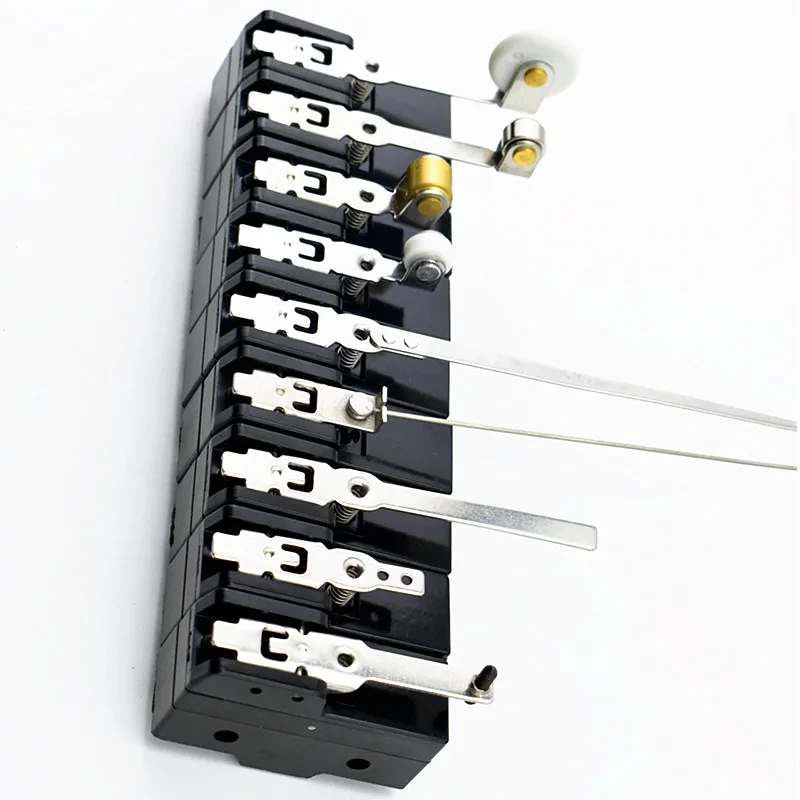 Micro Switch Z-15GW21-B LXW5-11N2 TM-1702 Of Push-Button Microswitch