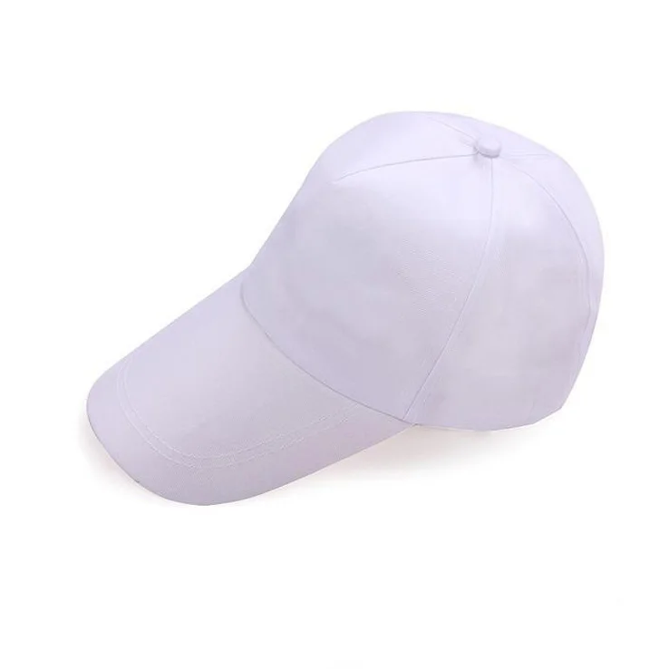 
Wholesale custom polyester cheap 100% cotton baseball cap hats 