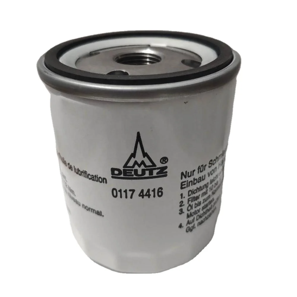 Hot Sale Engine Parts f2l511 F3M2011 Deutz 2011 Oil Filter 01174416 02233986