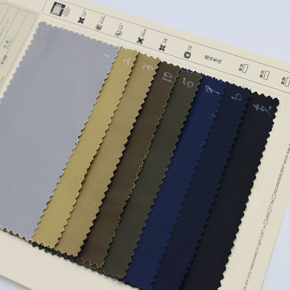 stock lot fabrics textiles tencel with elastan