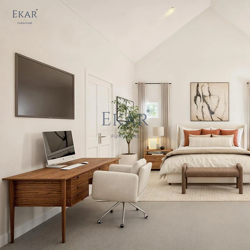 Modern Executive Office Chair Revolving Swivel Chair Reclining Feature Mesh Synthetic Leather Metal Steel Frame Optional Wheels