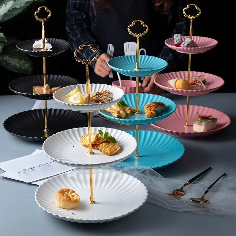 Фарфоровая Закусочная мини-тарелка, разделенная мини-тарелка из костяного фарфора, Сервировочные блюда