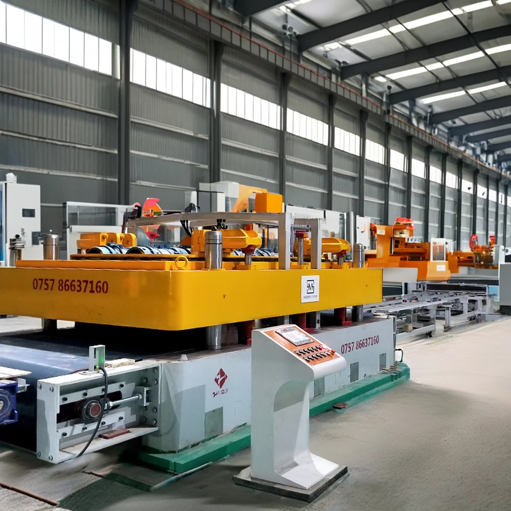 3280*1000G Quartz Stone Pressing Machine Vacuum Vibrating Heat Press Grinder for Granite Use