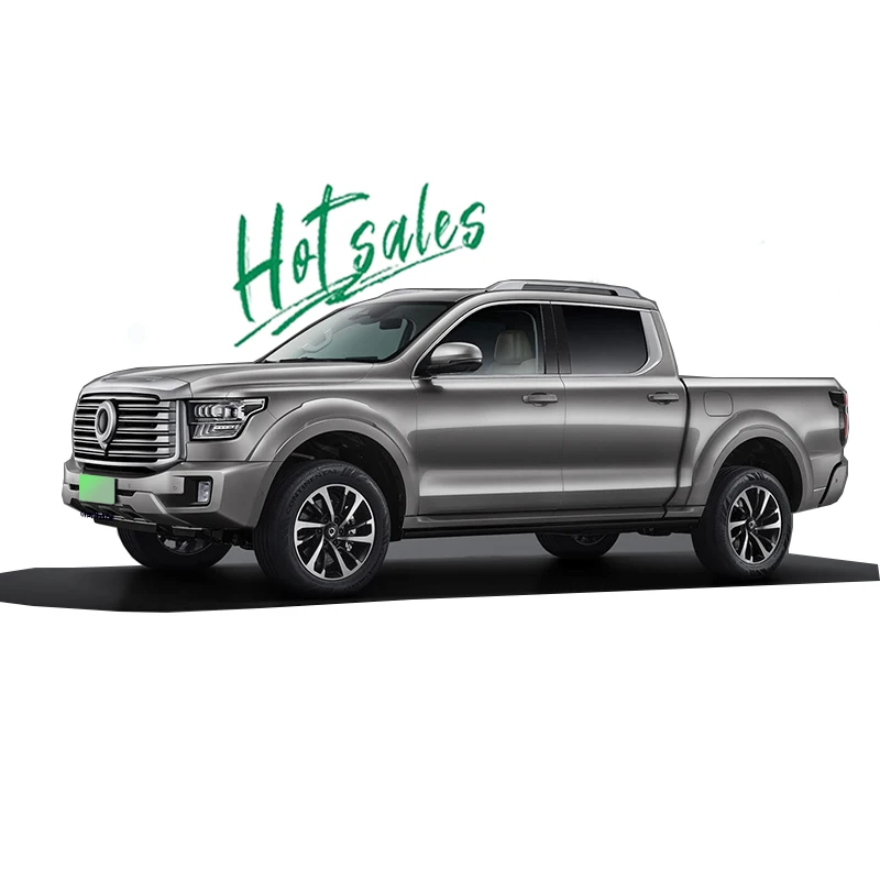 Chinese Pickup Trucks Great Wall Poer Changcheng Pao  2023 2.0T 4WD 380KM Gasoline Pickup Car New Energy Vehicles