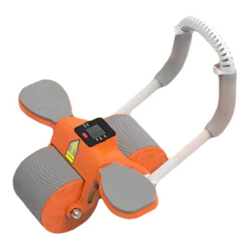 Home Gym Equipment Abdominal Ab roller  Core Training Abs Workout Exercise Ab Wheel Rollers with Elbow Support