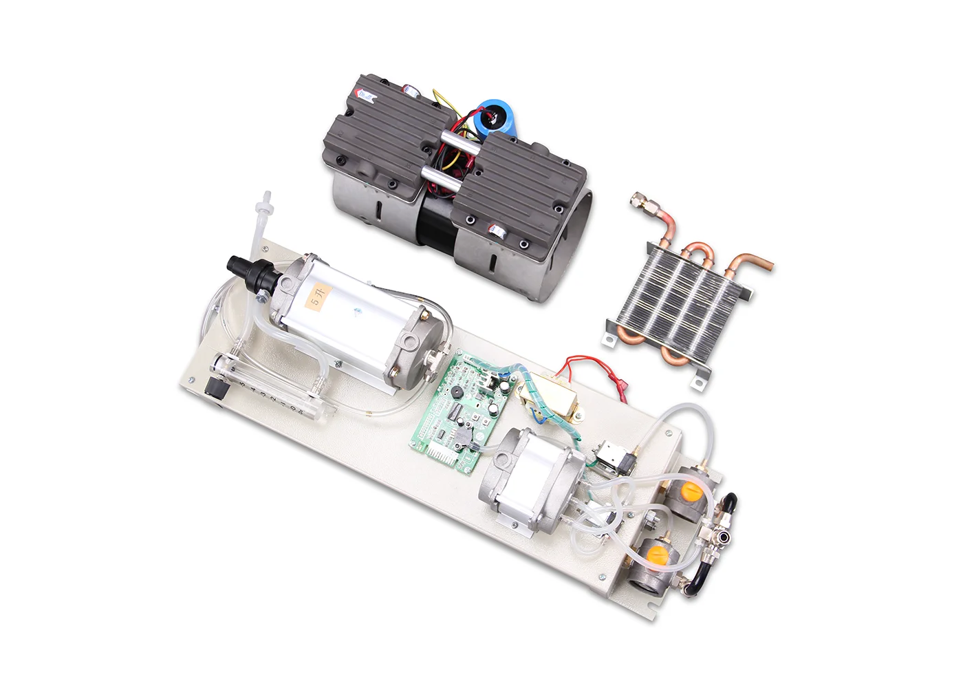 Chuanghuan 3L 5L 7L 10L PSA oxygen concentrator spare parts for ozone generator oxygen sieve bed