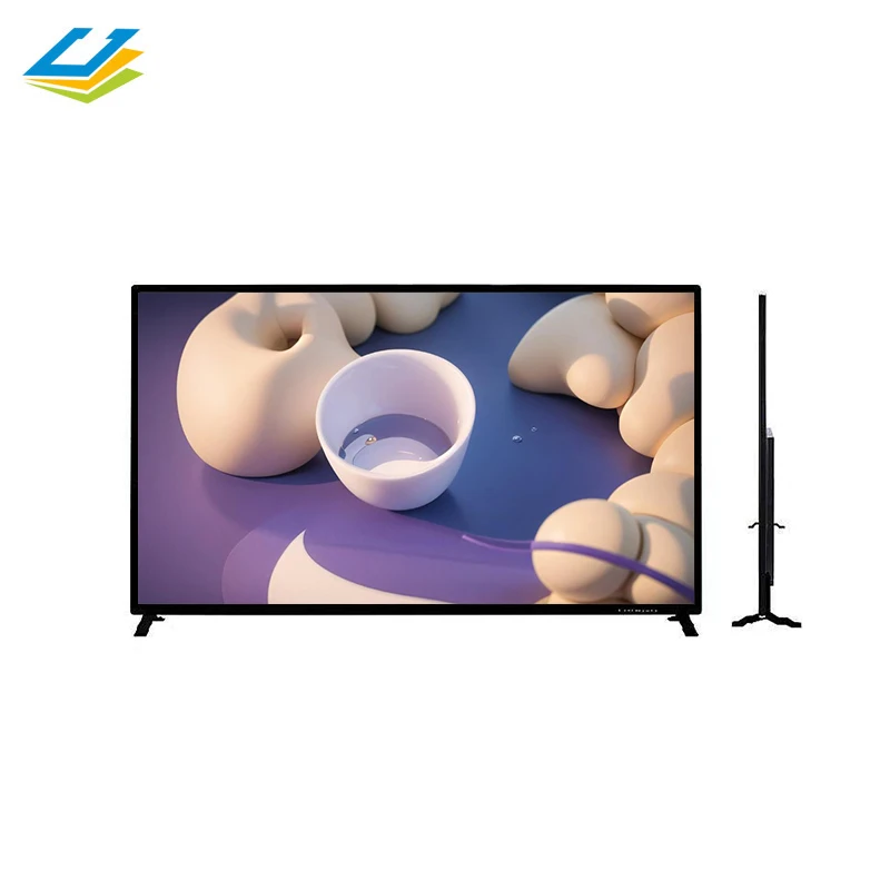 2023 CENVIEW Cheapest Price Good Quality Flat Screen 55inch 4k Led Smart Tvs