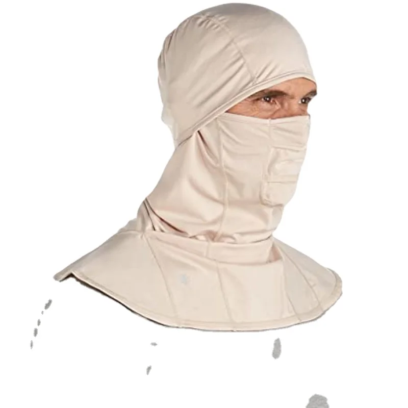 Унисекс полярная UPF + 50 Alverstone UV Sun лыжные щиты для лица Шляпы розовая Балаклава от GECKO MASTER