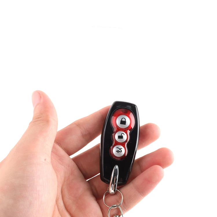 Factory Wholesale 2/3/4 Button Car Remote Control Key Automotive Accessories Car Key
