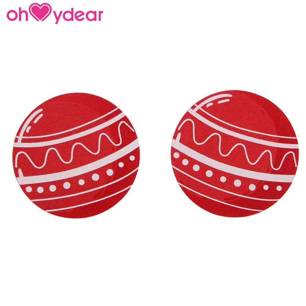 Fashion Design Christmas Disposable Wholesale High Quality Seamless Lingerie Accessory Sexy Nipple Cover For Adult Women