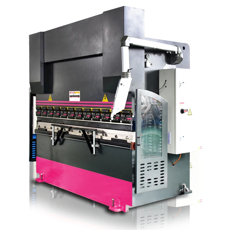 Bending Machine Servo Motor Hydraulic Cnc Press Brake Metal Sheet