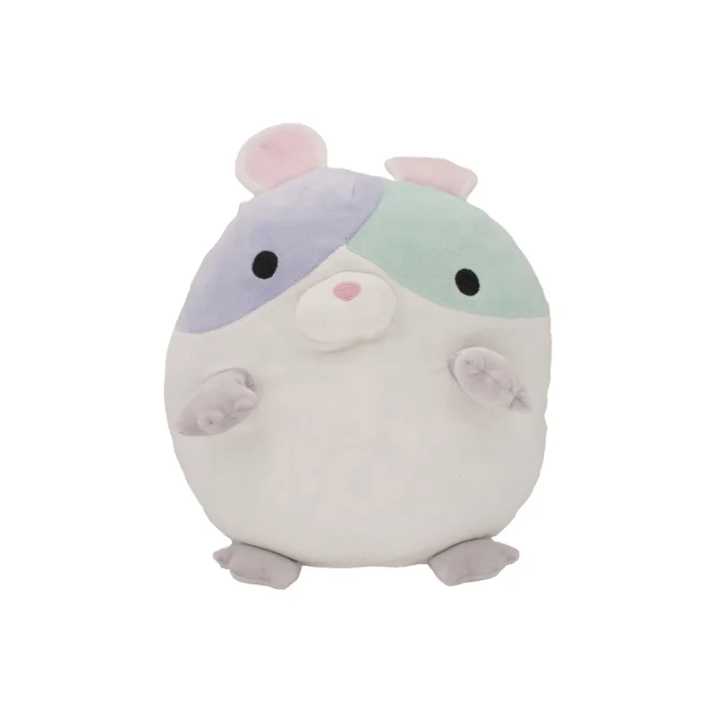 Soft Hand warm Kawaii Cartoon Stuffed Doll Cushion Plush Hugging Pillow Toy for Household