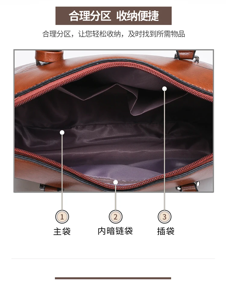 JIANUO french designer handbags stylish cheap fashion pu handbags for women