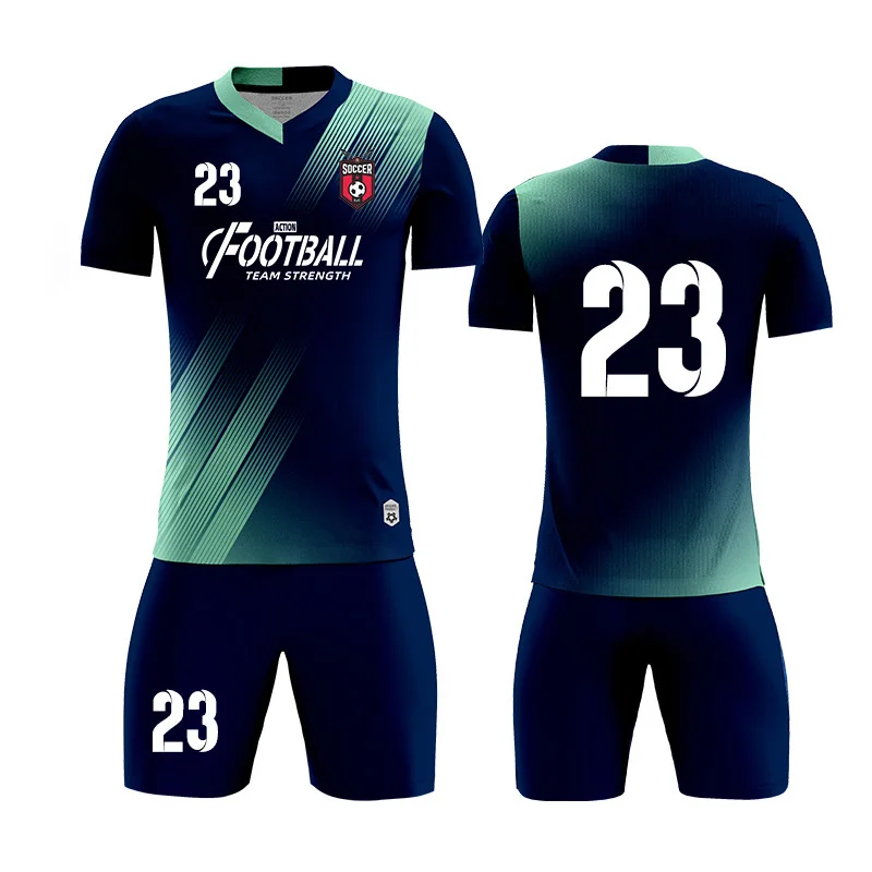 2022 клуб Международный футбол трикотажные изделия для взрослых мужчин тренировочная футбольная одежда спортивная футбола