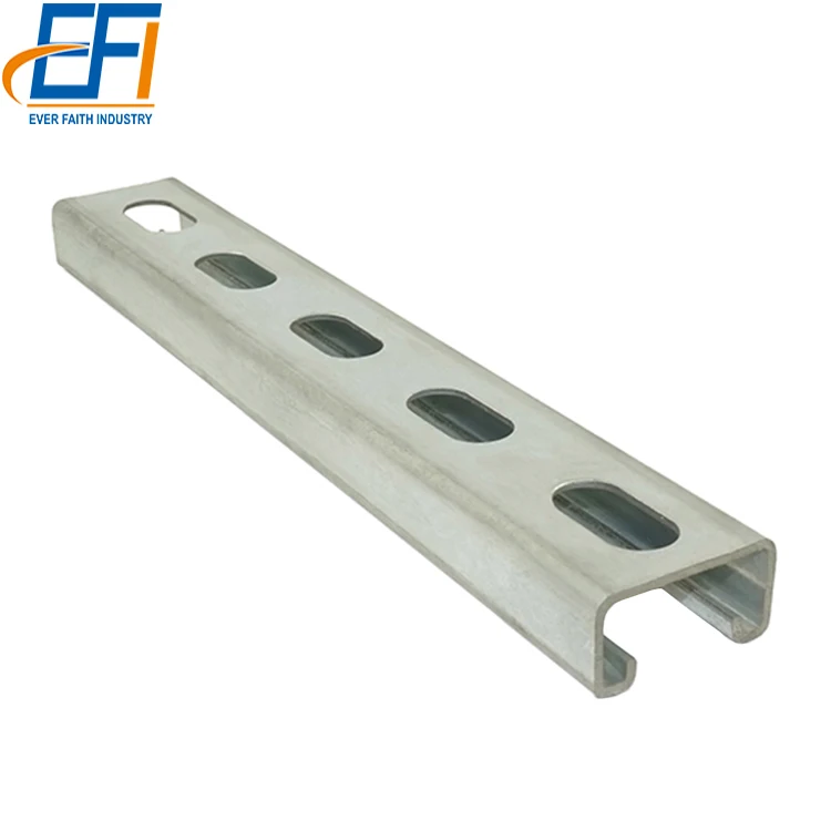  3 м 41x41x2 5 прорези unistrut 40 мм 21 Unistrut канал распорки