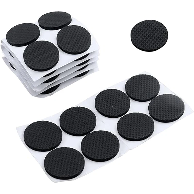 Custom EVA Foam Non Slip Furniture Pads-Premium Furniture Grippers  Silicone Points Surface Keep in Place Furniture Eva dot