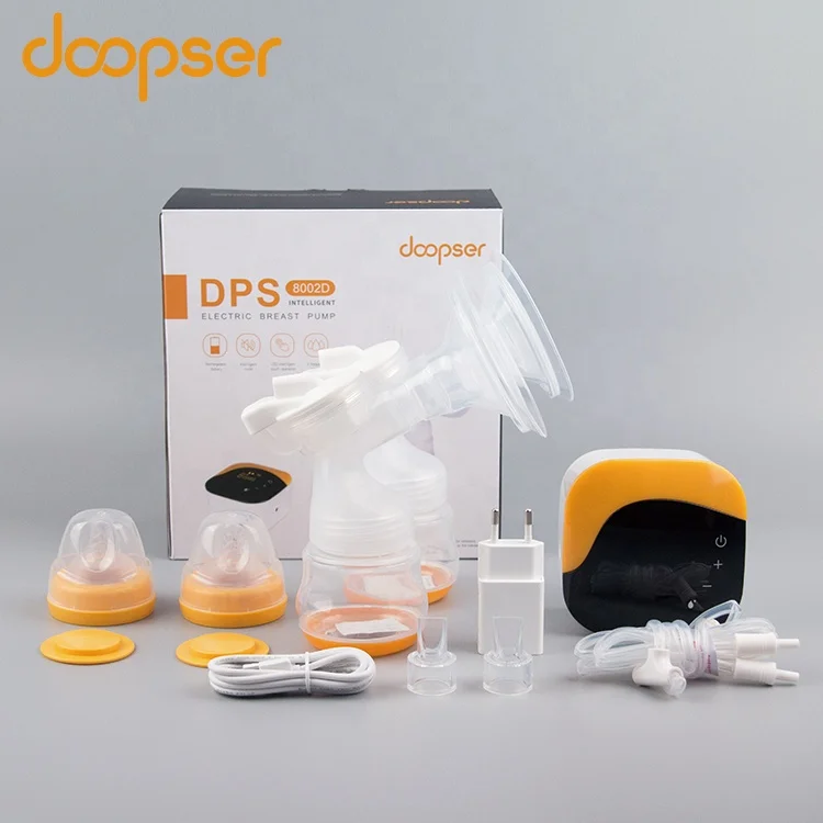 Doopser double electric breast pump TOP sale breast pump double DPS-8002D