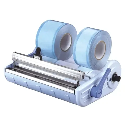 Dental sealing machine sterilization bag sealing machine disinfection bag packaging bag vertical sealing machine