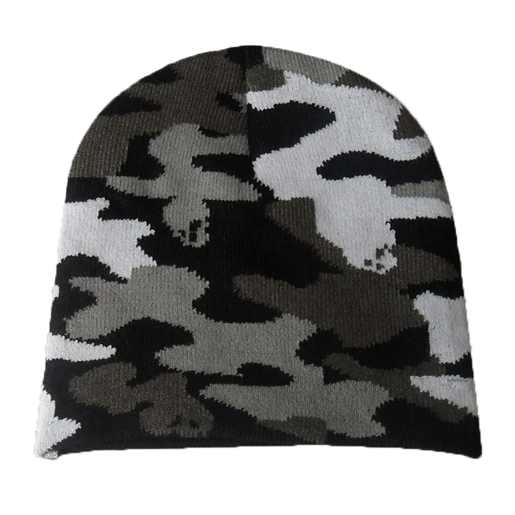 Autumn Winter Knitted Beanie Hats Women Men Halloween Trendy Warm Spider Cobweb Jacquard Beanies Hip Hop Hats Caps Wholesale