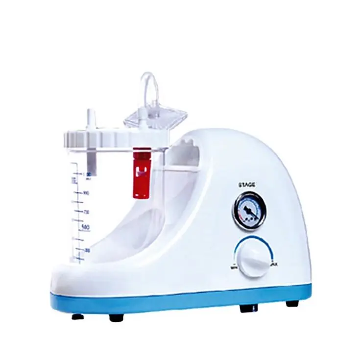 Electric Vacuum Suction Machine Portable Sputum Aspirator with High Quality
