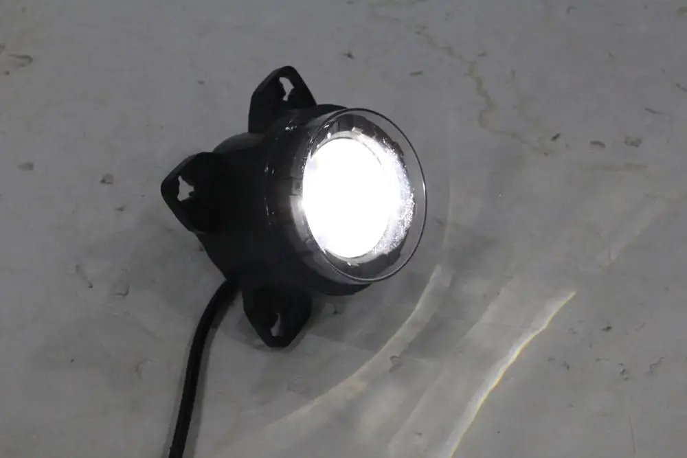 Tuff Plus 90mm 12V High Beam led motor Headlamp tractor Module 24v led headlight