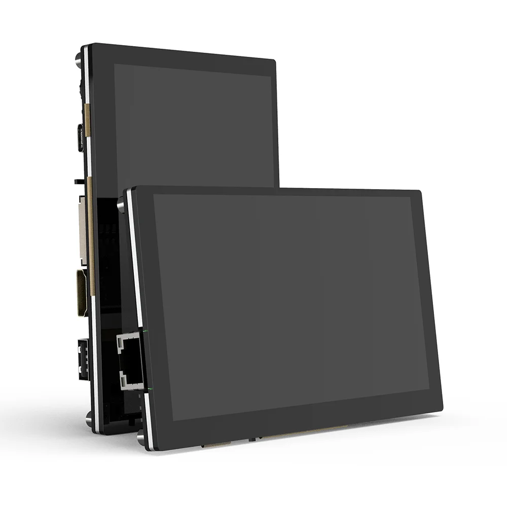 Bigtreetech Raspberry pad5 7 Inch Lcd Display Embedded Raspberry Pi Screen Display Touch Screen For Raspberry Pi 3 4