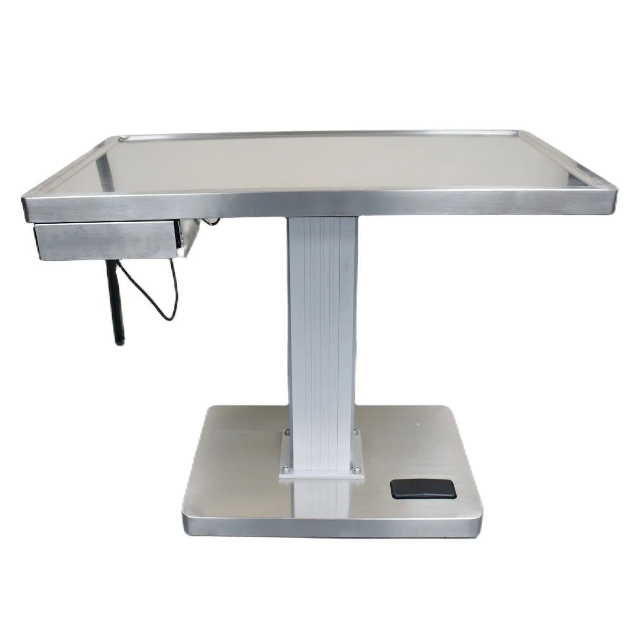 Direct Wholesale Veterinary Surgery Examination Table For Pet Dogs With Stable Temperature